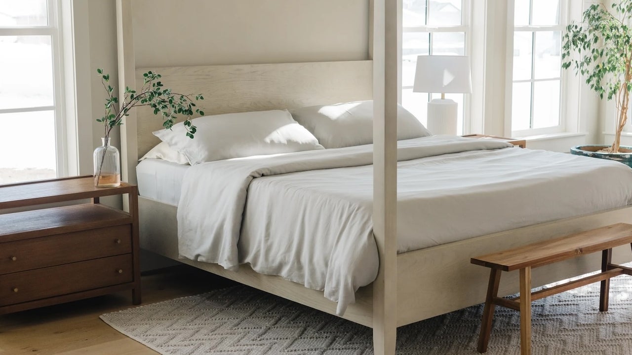 Our Best Finds at the Cozy Earth Semi-Annual Warehouse Sale