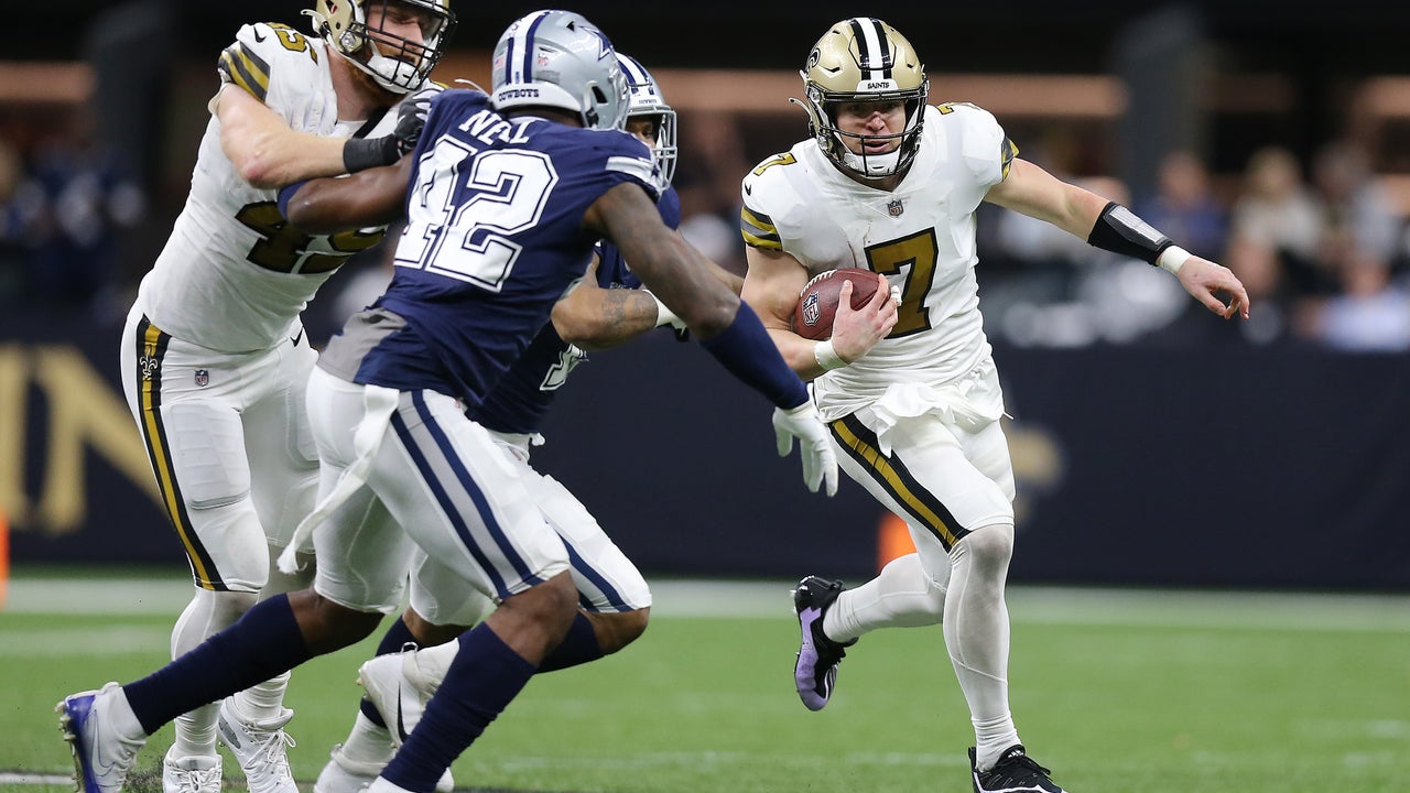 How to Watch the New Orleans Saints vs. Dallas Cowboys NFL Game Online