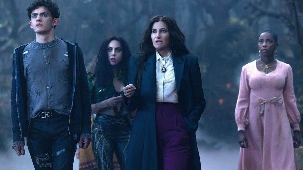 Best New Shows and Movies to Stream the Week of Sept. 16 'Agatha All