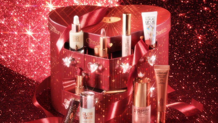 Charlotte Tilbury's 2024 Beauty Advent Calendar Is Available Charlotte Tilbury's 2024 Beauty Advent Calendar Is Available