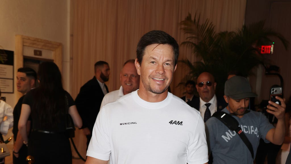 Mark Wahlberg