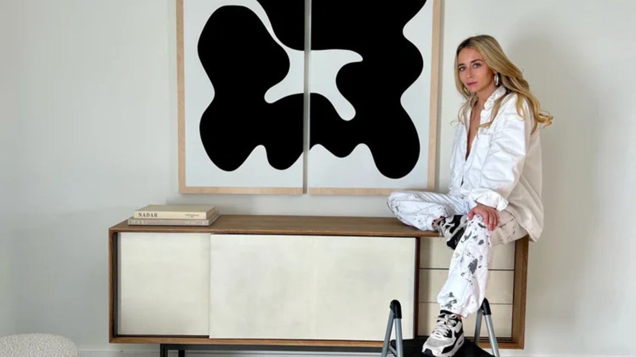 Hannah Polskin legt uit waarom Pink, Gwyneth Paltrow en andere beroemdheden hun huizen vullen met haar leefbare kunst