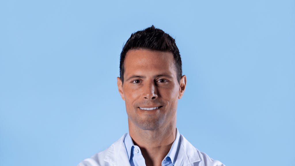 Dr. John Layke