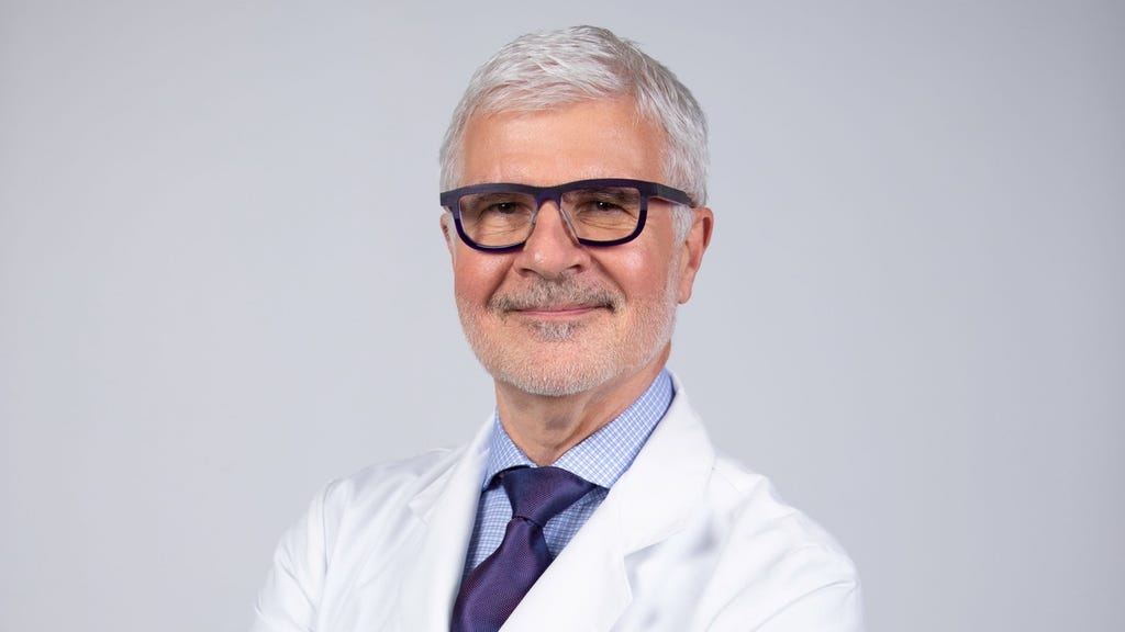 Dr. Steven Gundry