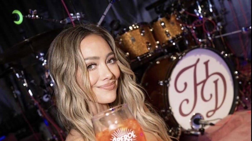 Hilary Duff