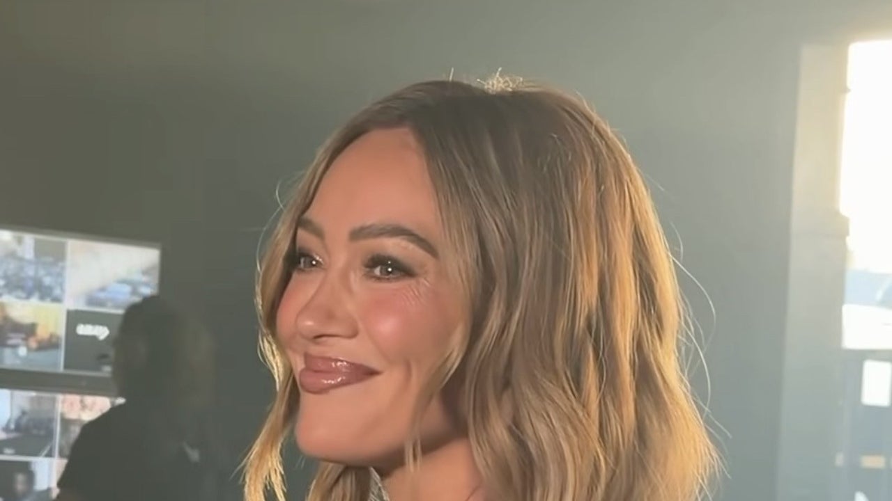 There’s More Than Meets the Eye to Hilary Duff’s Star Cat Wet Tank