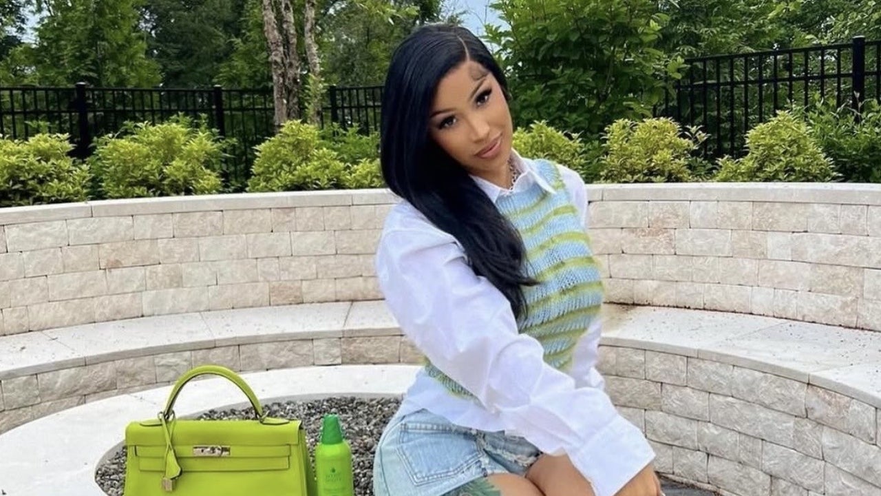 Cardi B Says She'd 'Never' Buy a Fake Hermès Bag and Gets Real About Being Her Authentic Self