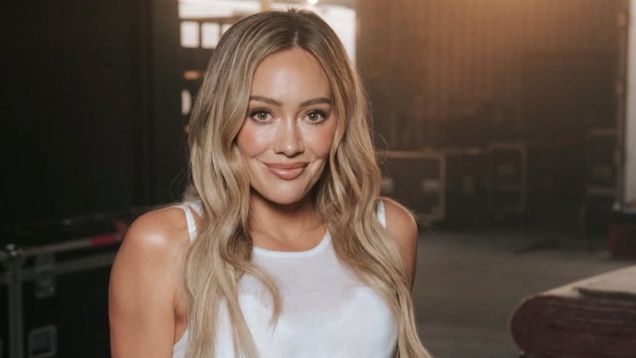 Star Cat's Brittany Hall Reveals What the Wet Tank Worn by Hilary Duff and Kim Kardashian Actually Feels Like