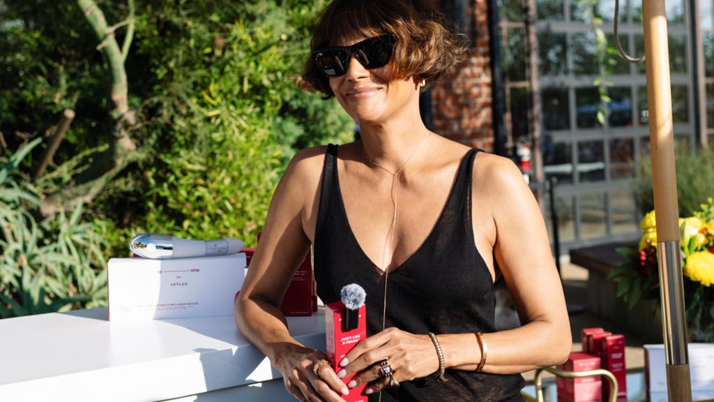 Halle Berry