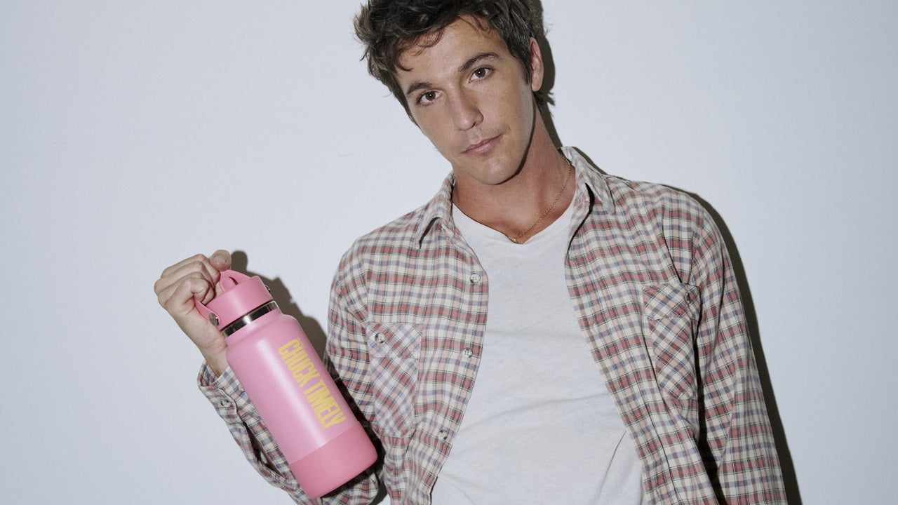 Role Model Reveals His Pre-Show Ritual Is a Shot of Tequila — With Plenty of Water to Chase It
