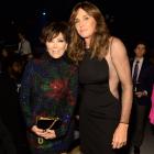 Kris Jenner and Caitlyn Jenner