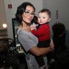 JWoww and son Greyson