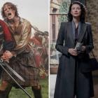 Outlander Season 3 Jamie Claire
