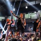 Backstreet Boys performing on Boy Band finale