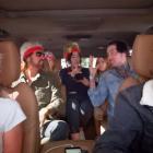 Cyrus Family on Carpool Karaoke