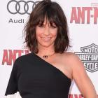 Evangeline Lilly at the Ant-Man premiere