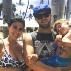 Jamie Lynn Sigler bikini baby bump