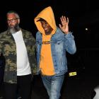 JAY-Z out in London, Aug 18, 2017