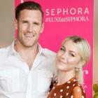 Julianne Hough and Brooks Laich make public appearance