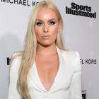 Lindsey Vonn serious