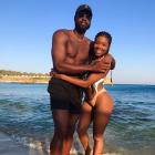 Dwyane Wade and Gabrielle Union in Greece