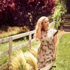 Reese Witherspoon Souther Living Photo Shoot