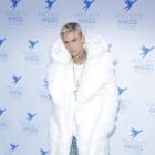 Aaron Carter at Project Angel Food's 27th Annual Angel Awards Gala
