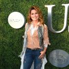 Shania Twain at USTA Foundation Opening Night Gala