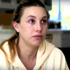 Whitney Port Crying