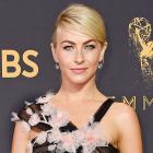 Julianne Hough attends the 69th Annual Primetime Emmy Awards
