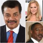 My 5 Neil deGrasse Tyson