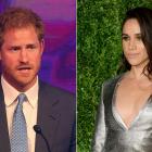 Prince Harry and Meghan Markle