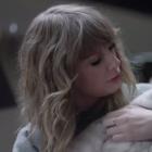 Taylor Swift in new commercial