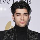 zayn malik clive davis pre-grammys party