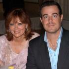 Carson Daly and mom Pattie Daly Caruso
