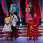 Dancing With the Stars Season 25 Cast