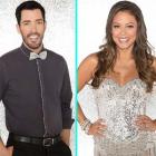 Drew Scott, Vanessa Lachey and Frankie Muniz on 'DWTS' Season 25
