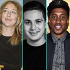 Heidi Gardner, Luke Null and Chris Redd