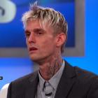 Aaron Carter gets a drug test on 'The Doctors'