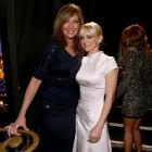Allison Janney and Anna Faris
