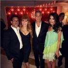 George and Amal Clooney at Venice Film Festival After-Party