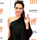 Angelina Jolie at TIFF