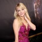 Anna Faris at the 2017 Emmys