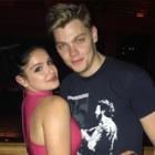 Ariel Winter celebrates Levi Meaden's 30th birthday