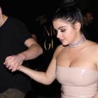 Ariel Winter and Levi Meaden date night