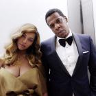 Beyonce and Jay Z