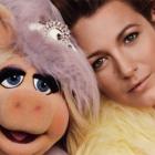 Blake Lively and Miss Piggy for 'Love'
