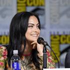 Camila Mendes shares photo of KJ Apa