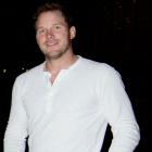 Chris Pratt goes to Justin Bieber's church