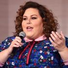 Chrissy Metz at Curvy Con